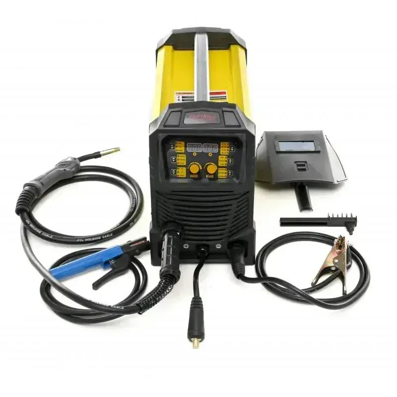 Kraft&Dele KD1834 Invertorová zváračka MIG/MAG + MMA +TIG LIFT Synergy 240A