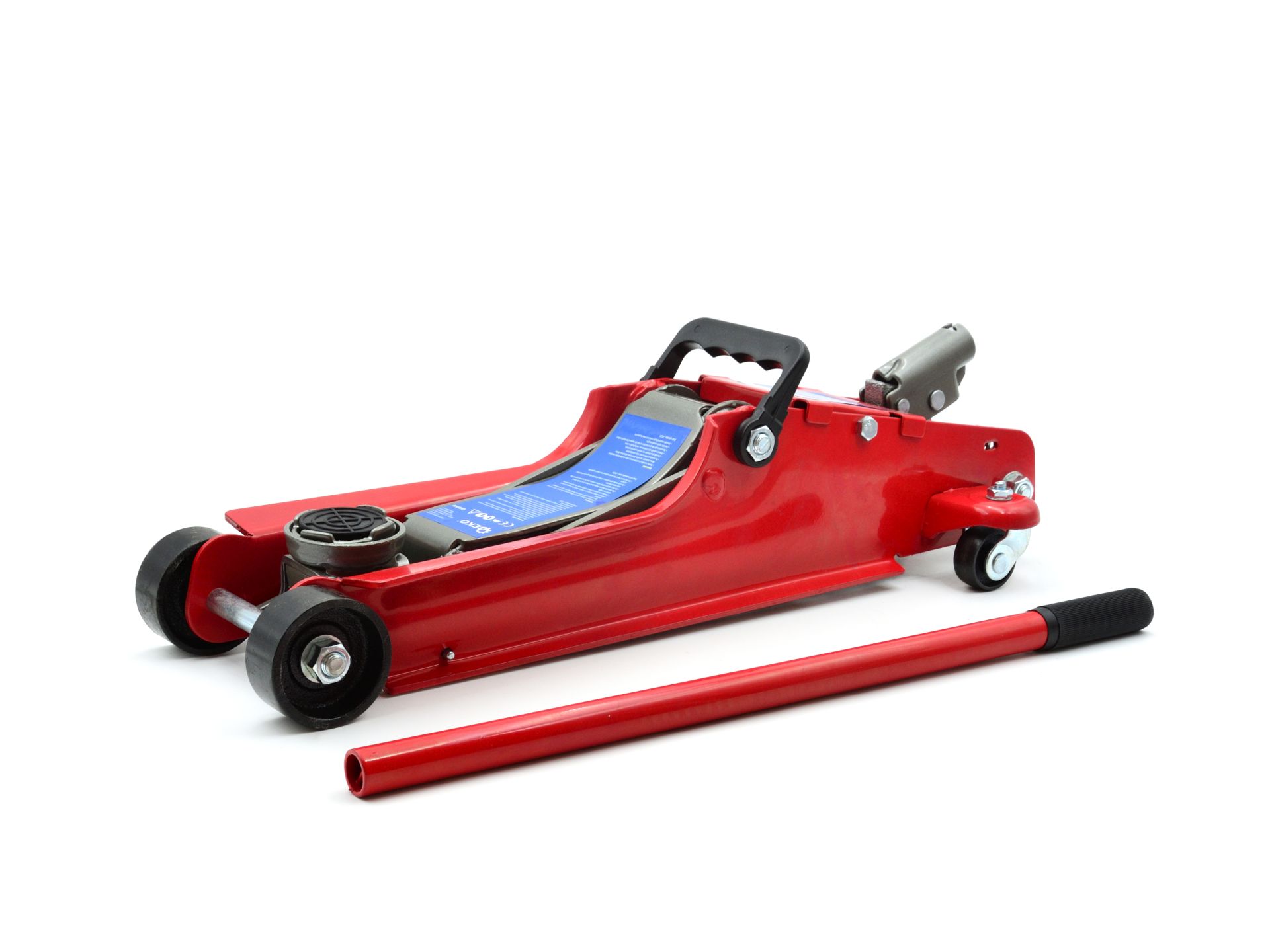GEKO G02046 Hydraulický nízkoprofilový zdvihák 2,5T 85 mm - 385 mm zdvíhadlo hever