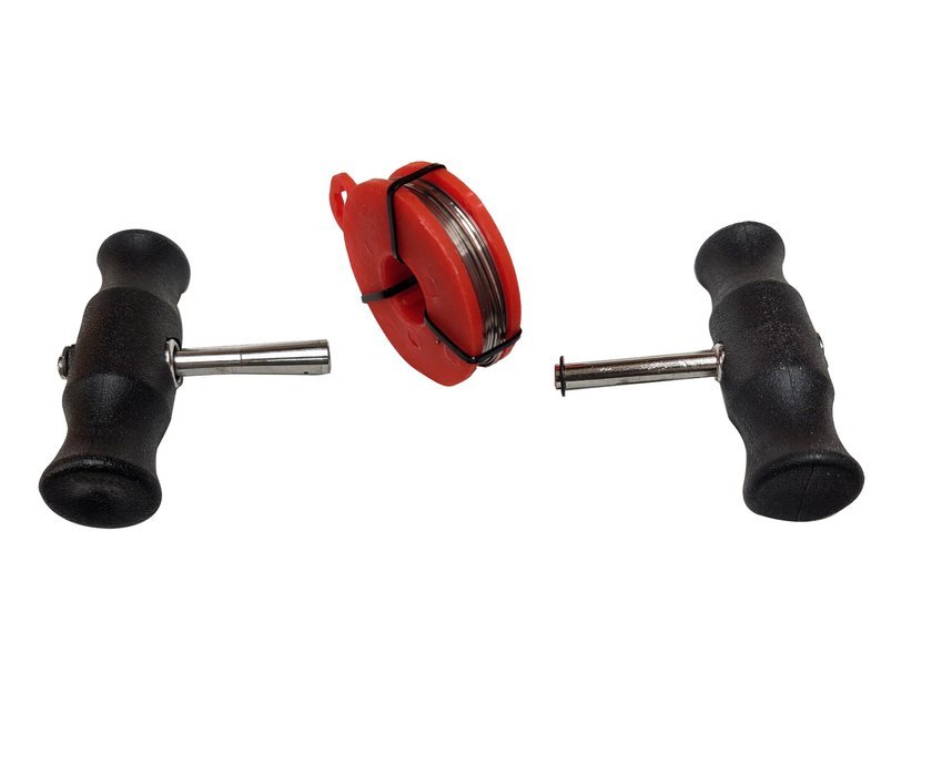 MAGMA 1218F Náradie na rezanie okien v automobile sada sťahovák