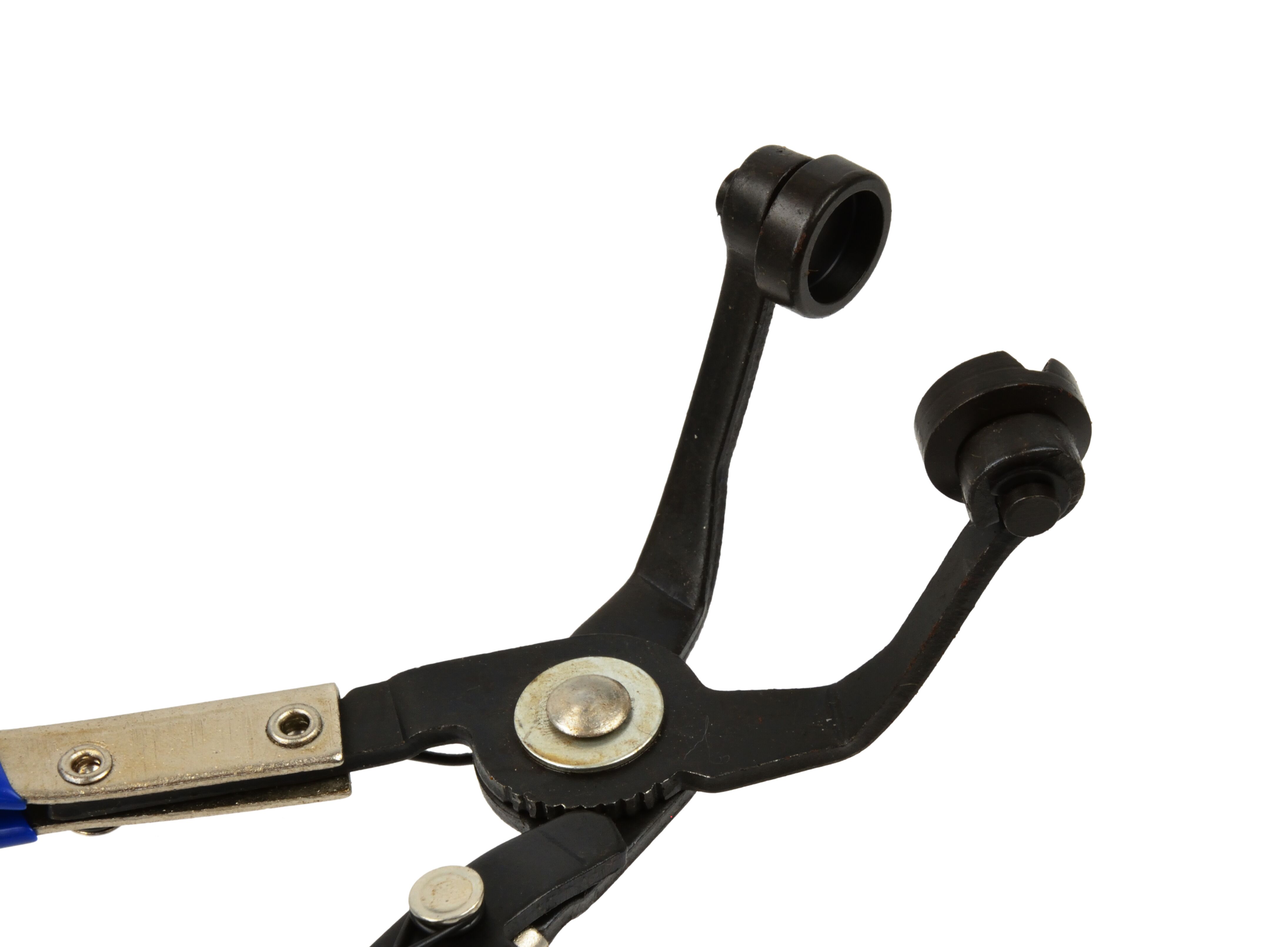 GEKO G01654 Kliešte ohnuté pre konektory svorky