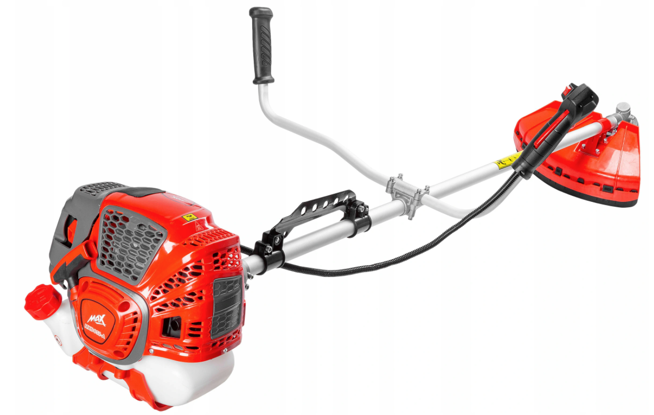 MAX MXBC52-A Motorový krovinorez benzínový 5,2HP kosa + príslušenstvo