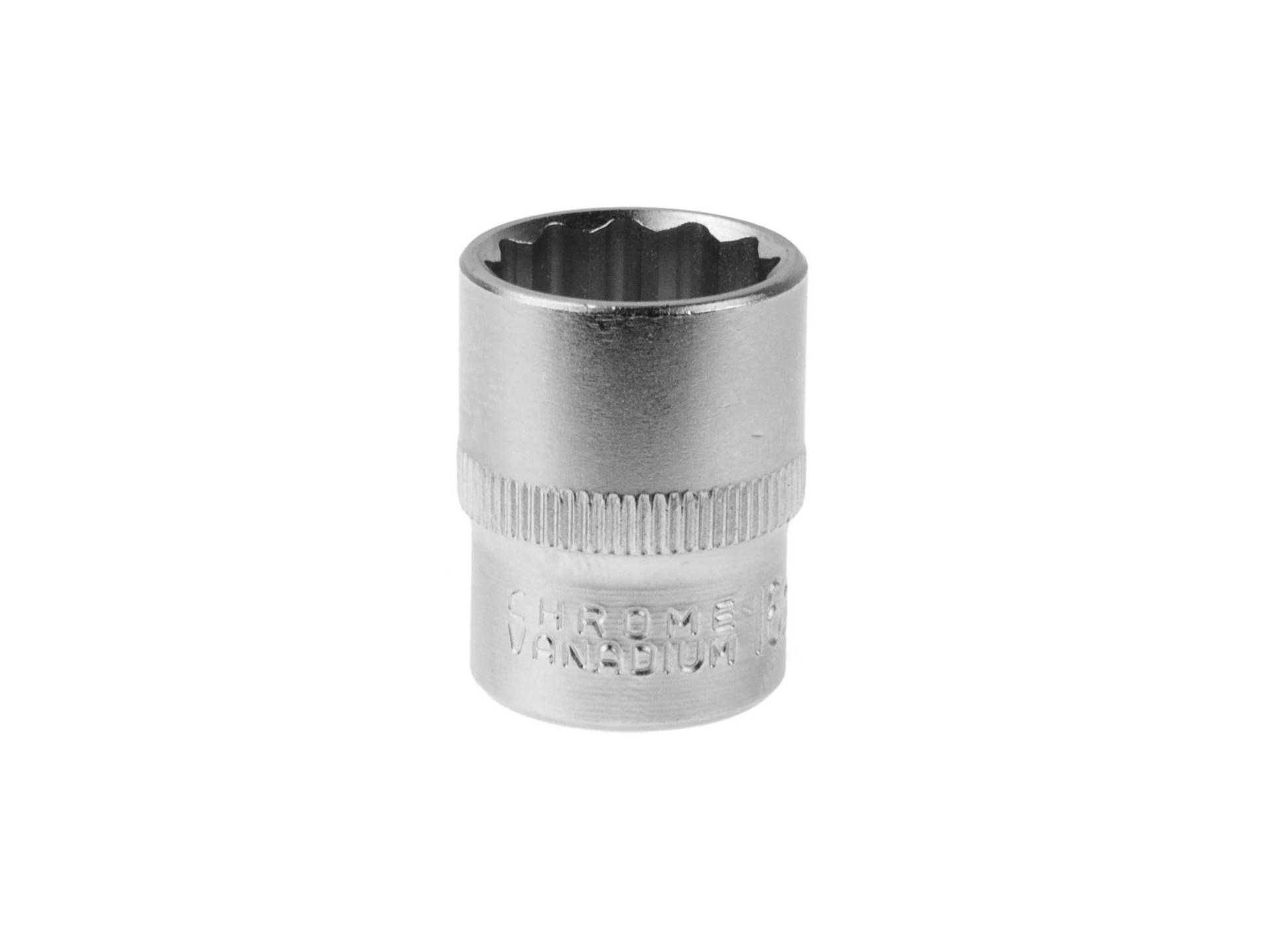 GEKO G12208 Nástrčný kľúč 12-hranná hlavica orech 1/2" CRV 8mm