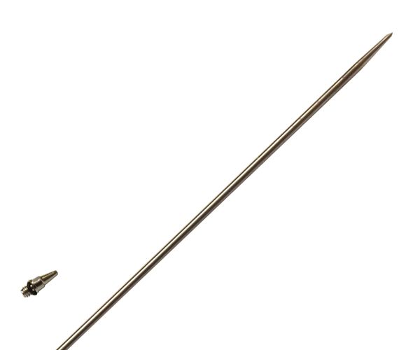 MAGMA Tryska a ihla pre airbrush striekacia pištoľ na maľovanie nanášanie farby 0,2mm