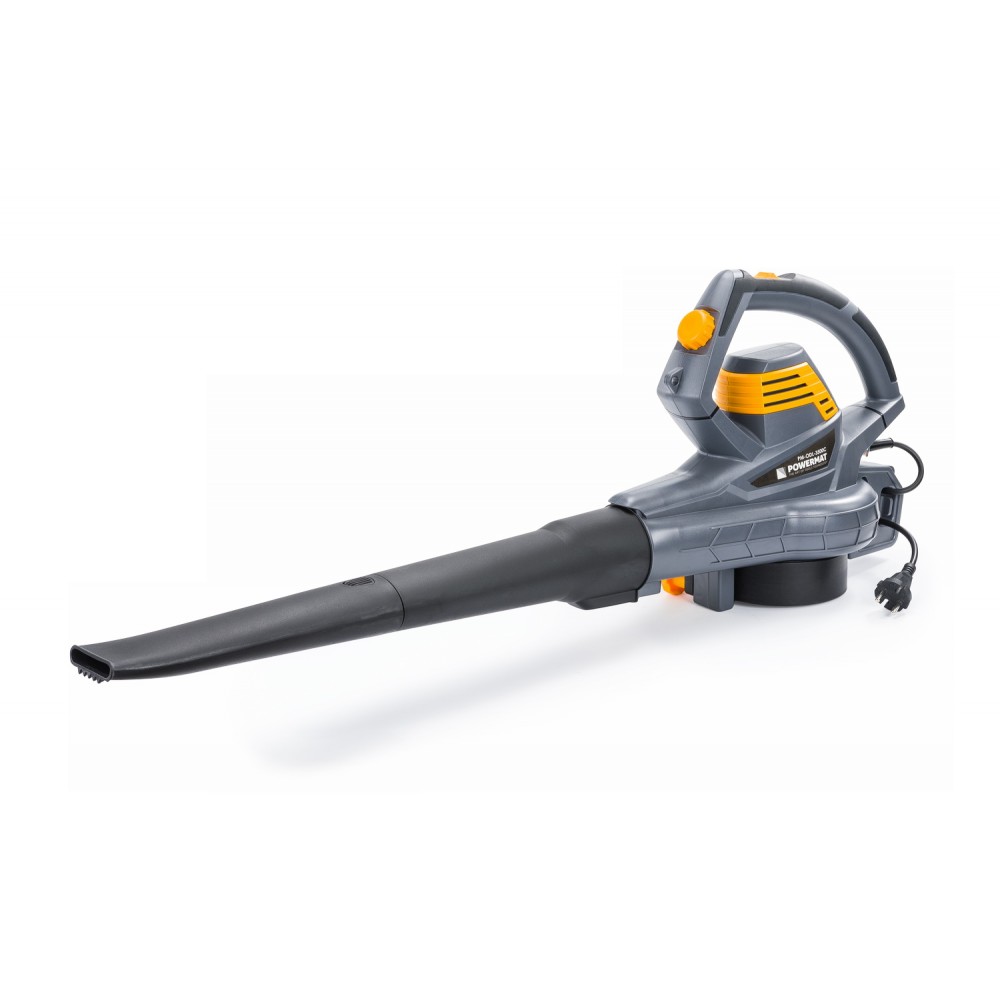 Powermat PM-ODL-3500C Elektrický vysávač na lístie fúkač drvič 3500W