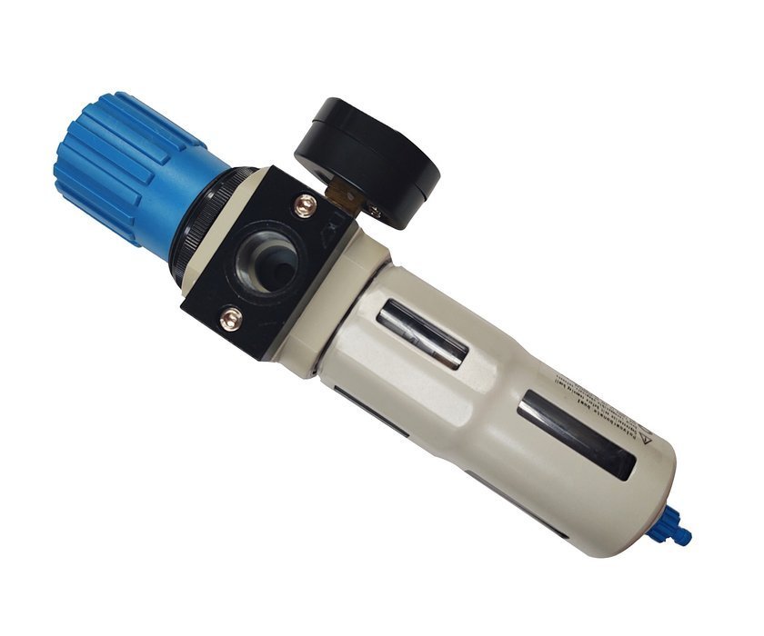 Magma LFR 1/2" Regulátor tlaku vzduchu s filtrom, manometer 1/2"