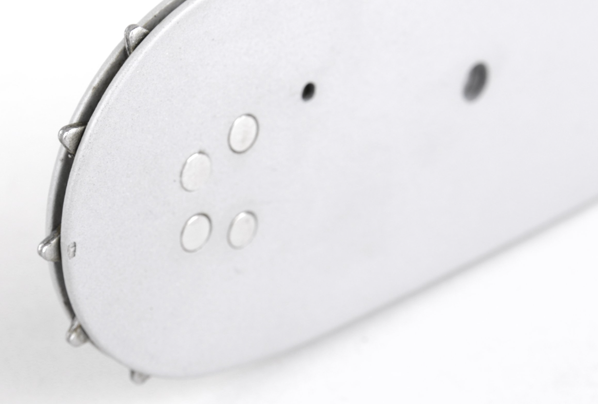 Eurocraft VODIACA LIŠTA na pílu 20" 50cm 0,325