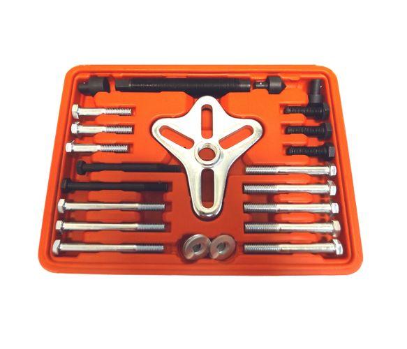 MAGMA 1008D Ručný sťahovák na piesty a ložiská 46ks