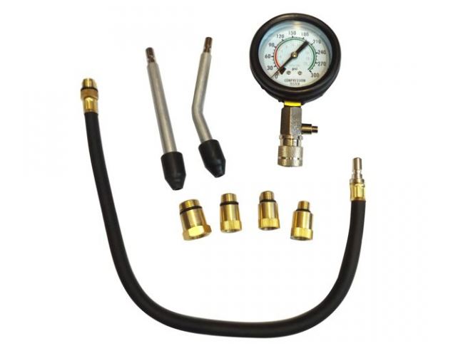 MAGMA 1054 1005G Tlakomer merač kompresného tlaku benzínu kompresiometer 20bar