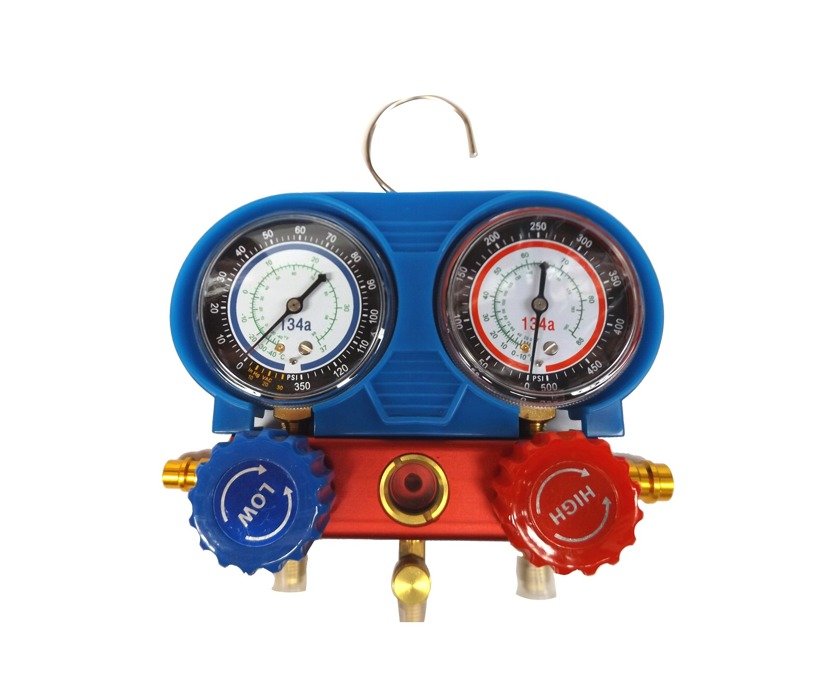 MAGMA 1102G Sada na diagnostiku a doplnenie klimatizácie merač tester