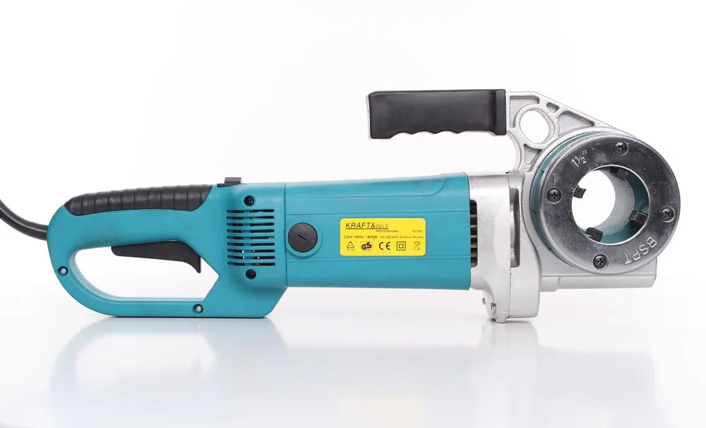 Bestcraft EC592 ELEKTRICKÝ ZÁVITOREZ 1800W 6-DIELNA SADA PRÍSLUŠENSTVO
