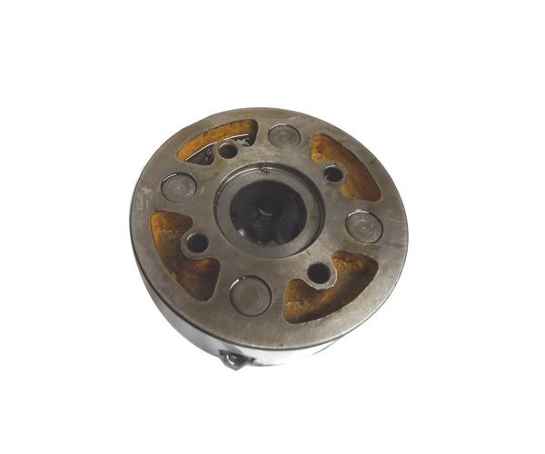 Magma K72 Sústružnícke skľučovadlo 4 čeľuste 200mm skľučovadlová hlava na sústruh