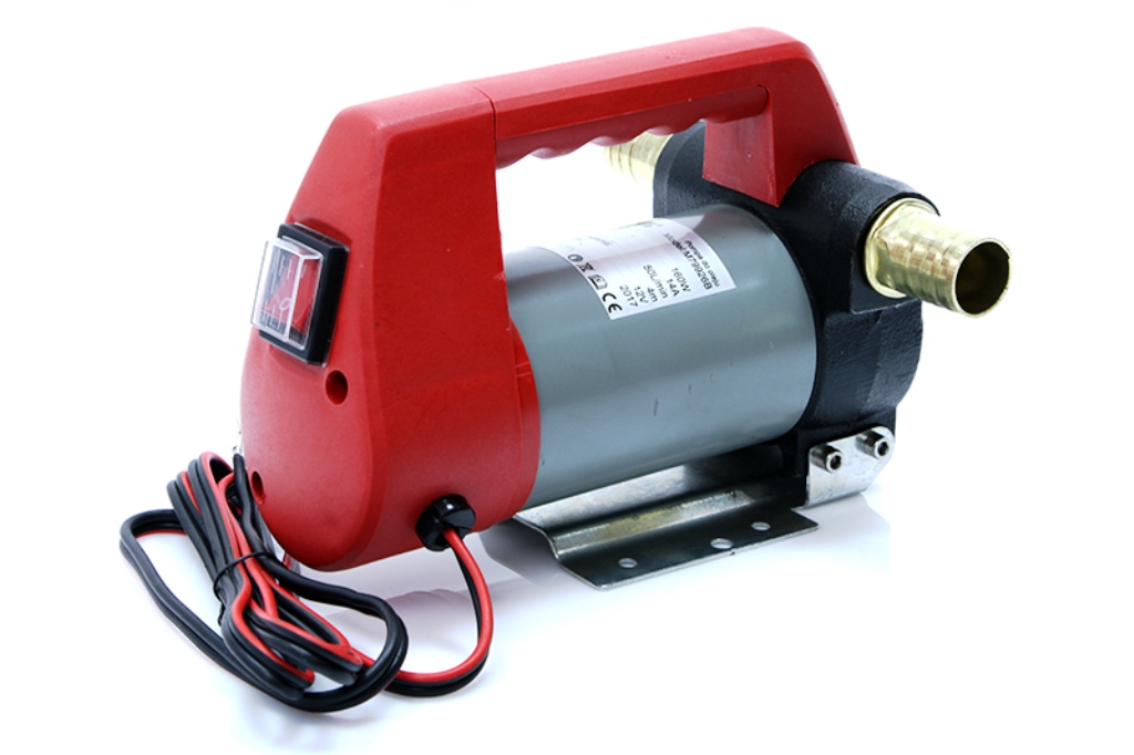 Marpol M79926B Samonasávacie čerpadlo na pohonné hmoty, olej, nafta 12V