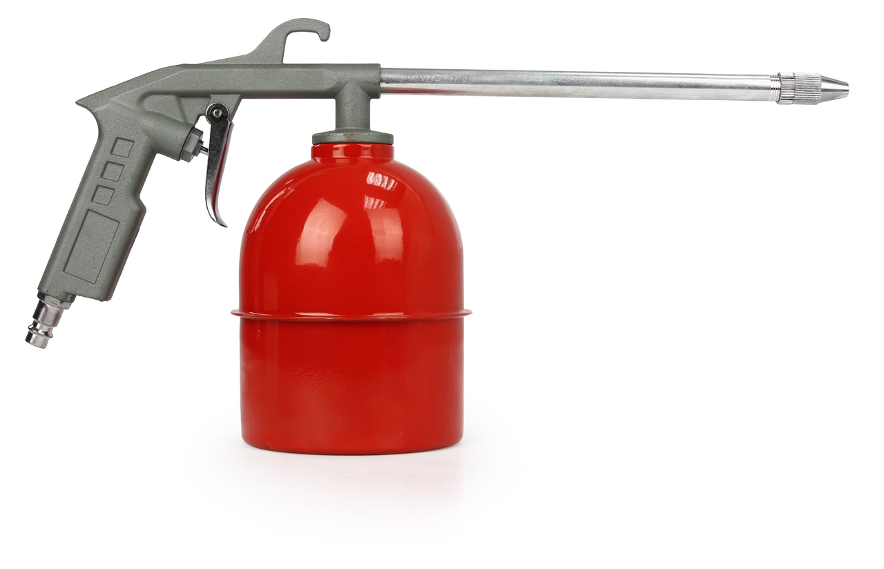 MAR-POL M80715 Striekacia pištoľ vzduchová na umývanie a konzervovanie