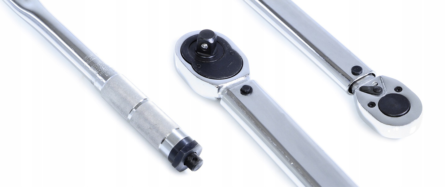 Mar-Pol M53581 MOMENTOVÝ KĽÚČ 1/2" 30kg 35-300Nm