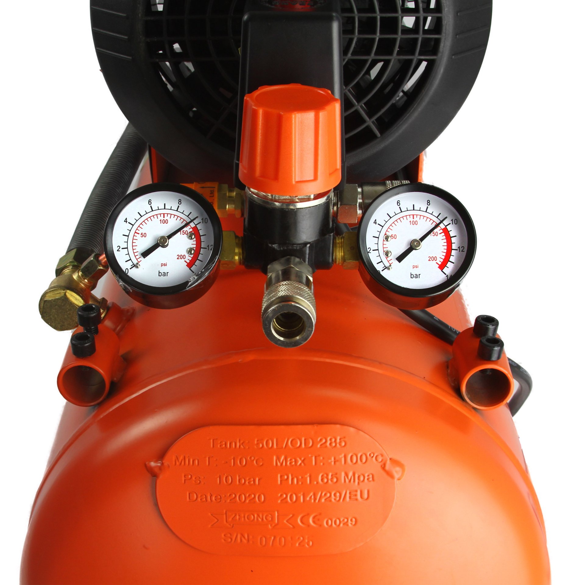 BJC B88010 OLEJOVÝ KOMPRESOR 50L / JN-30V / BJC