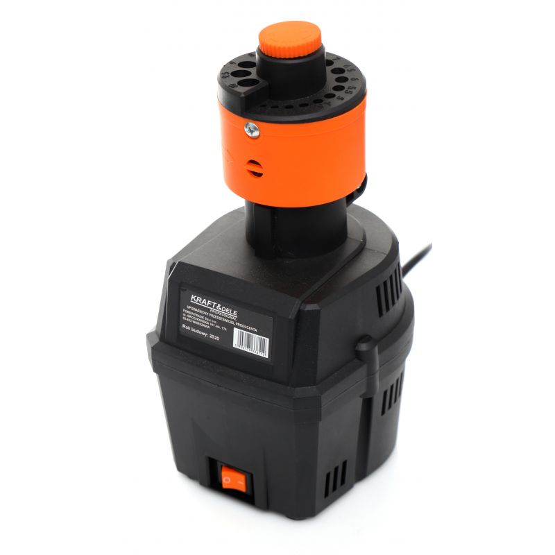 Kraft&Dele KD1560 Ostrička brúska vrtákov 95W 3-16mm na vrtáky