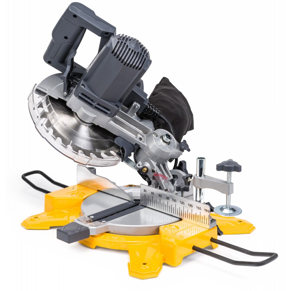 POWERMAT PM-UK-2100FR Pokosová píla na drevo 2100W