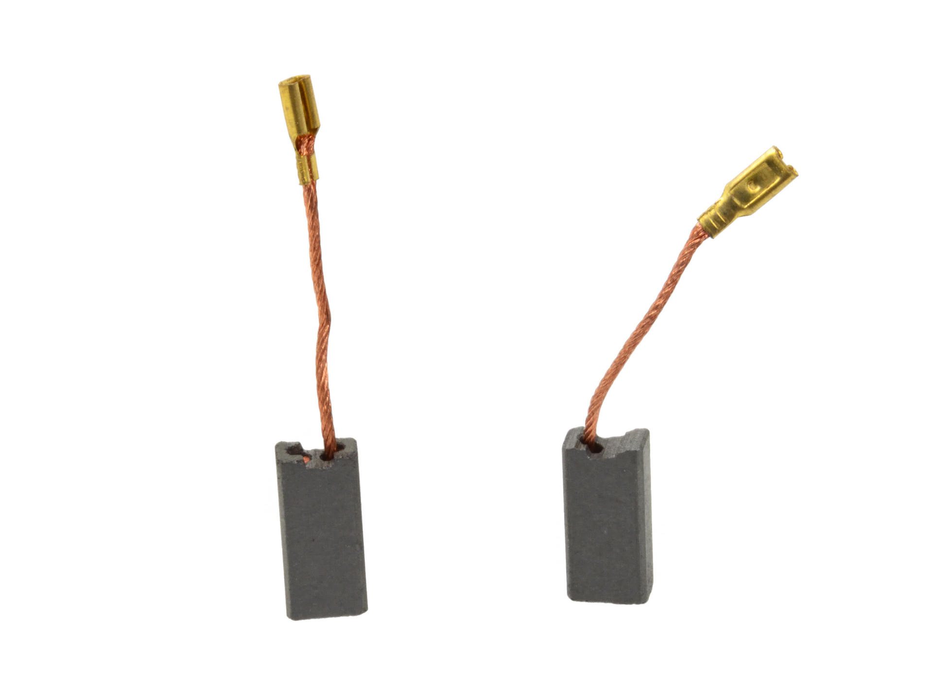 Geko G00491 Uhlíkové kefy BS116 5x8x16,5mm pre elektronáradie 1 pár