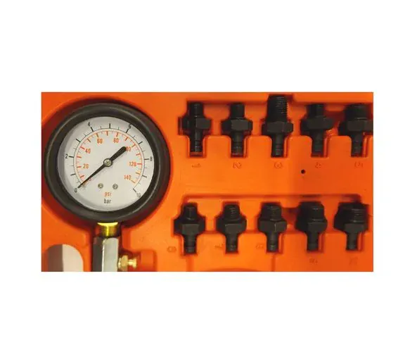 MAGMA 1017G Tester merač tlaku oleja C16