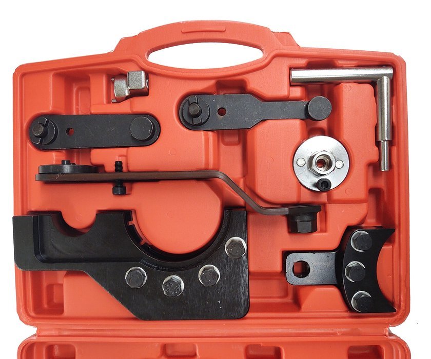 Magma LT-A1550 / 1143A Aretácia rozvodov motora aretačná sada náradie VW 2.5 TDI PD TOUAREG T5