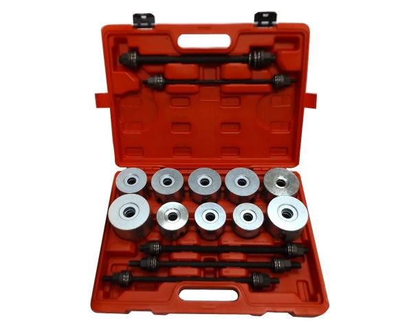 MAGMA 1025D Sťahovák ložísk K27 34-90mm adaptéry Ložiská a tesnenia