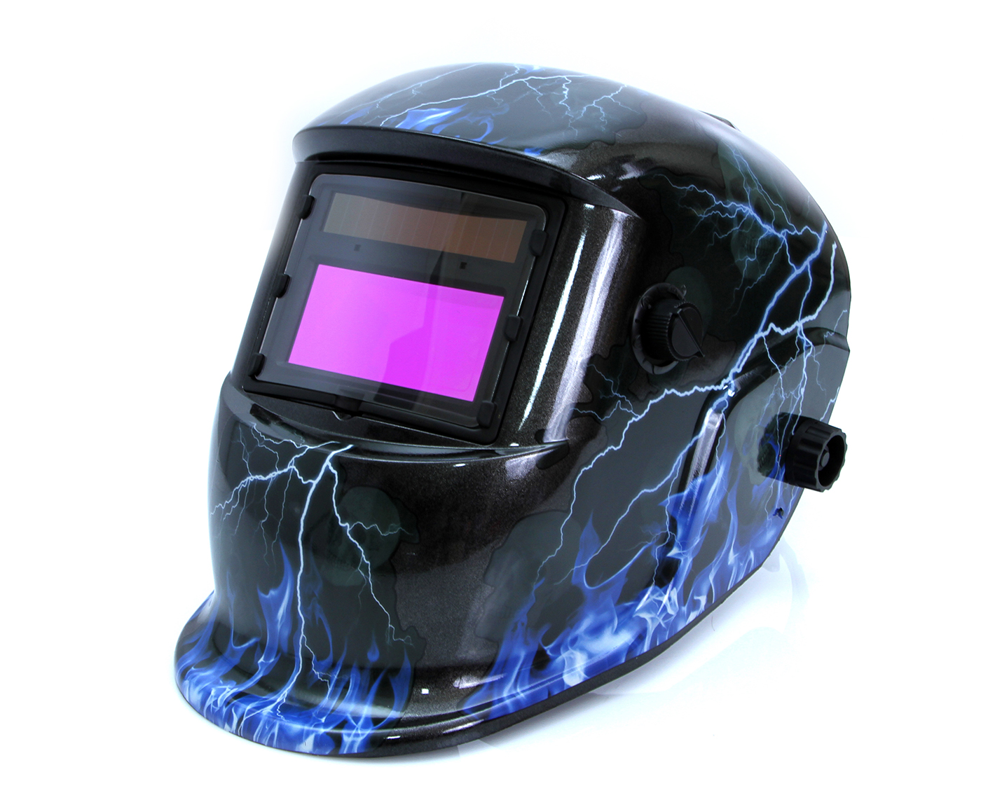 MAR-POL M87018 ZVÁRAČSKÁ SAMOSTMIEVACIA KUKLA