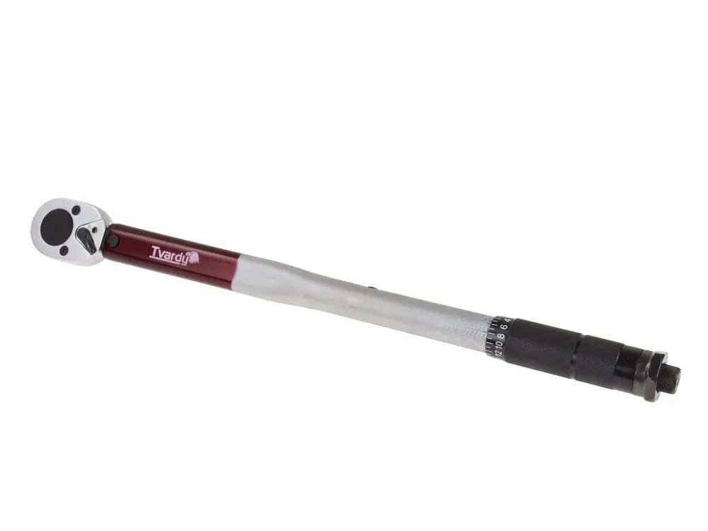 GEKO T00020 Momentový kľúč dynamometrický 1/2" 28-210Nm Professional TVARDY