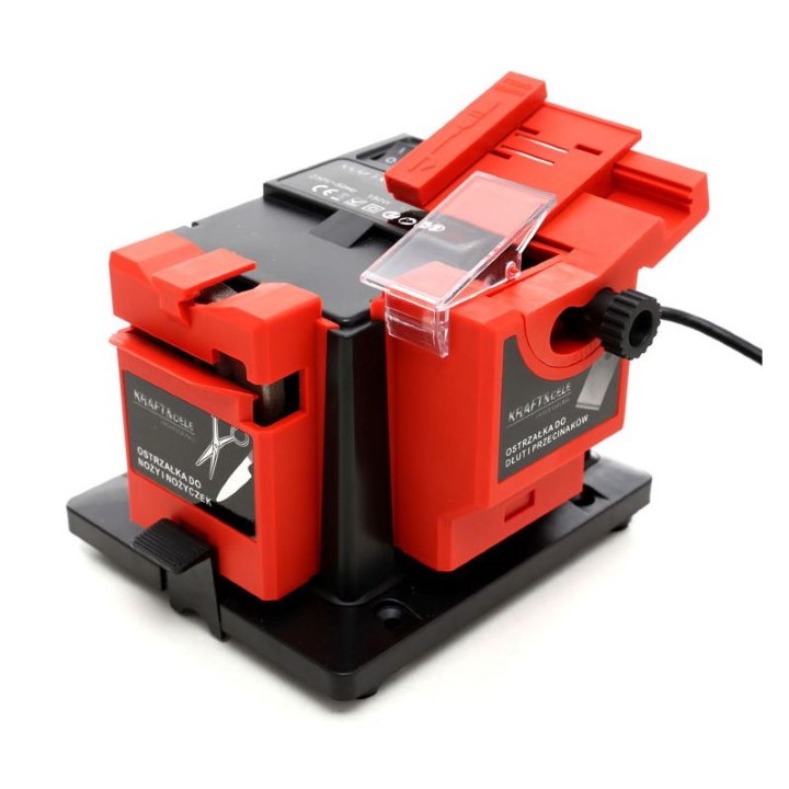 Kraft&Dele KD1552 150W Multifunkčná ostrička brúska na ostrenie vrtákov, nožov, dlát