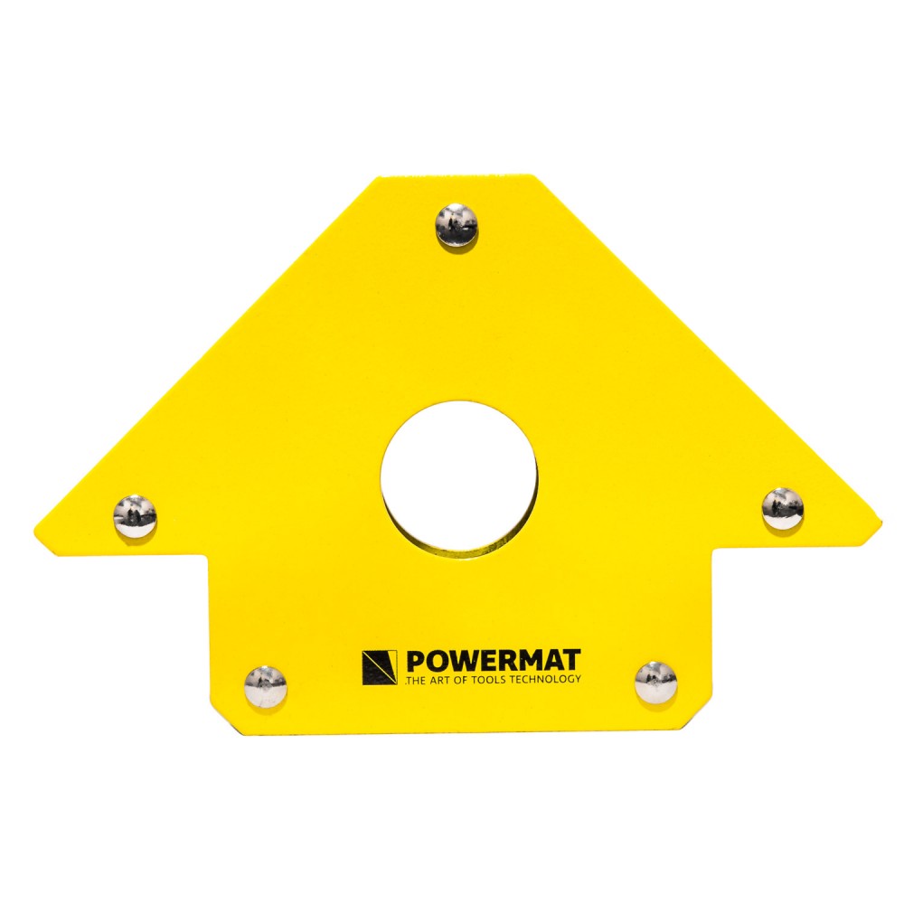 POWERMAT PM-SKM-22.6 Zvárací magnetický uholník 22,6 kg na zváranie