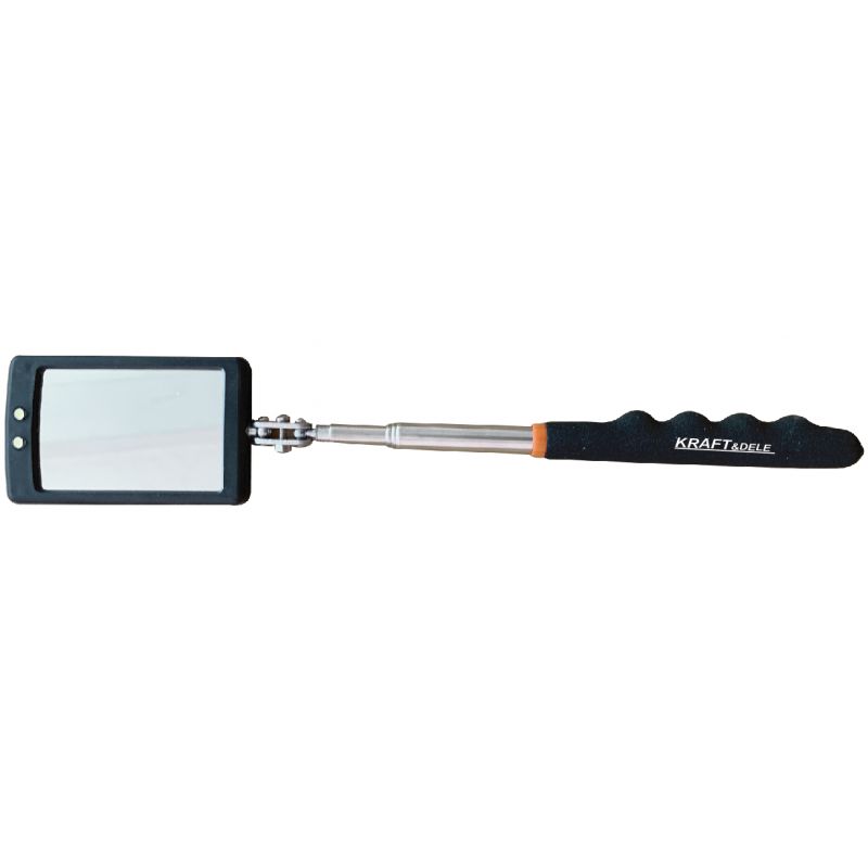 Kraft&Dele KD10189 Teleskopické kontrolné zrkadlo 285-876 mm