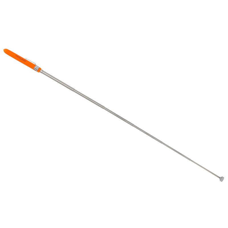 Kraft&Dele KD10191 Chytač skrutiek magnetický teleskopický, ruka 620mm lapač uchopovač