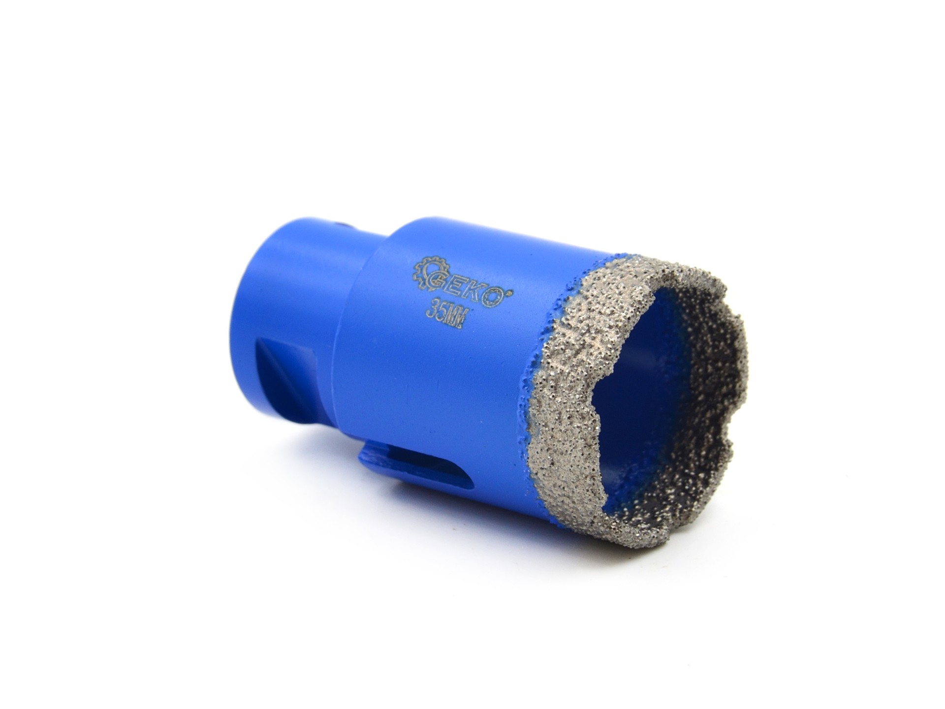 Geko G65135 Diamantový vrták vykružovák na dlažbu, gres, obklad 35mm