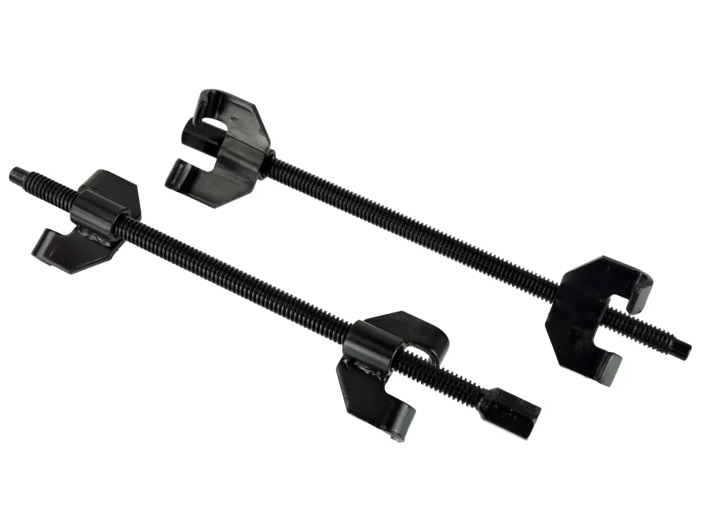 Geko G30311 Sťahovák pružin pruženie odpruženie automobilu 380mm 2kusy