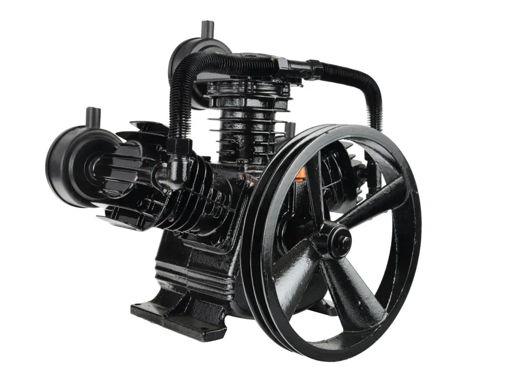 GEKO G80314 Kompresorová jednotka pre kompresor 3 piestová 5,5HP