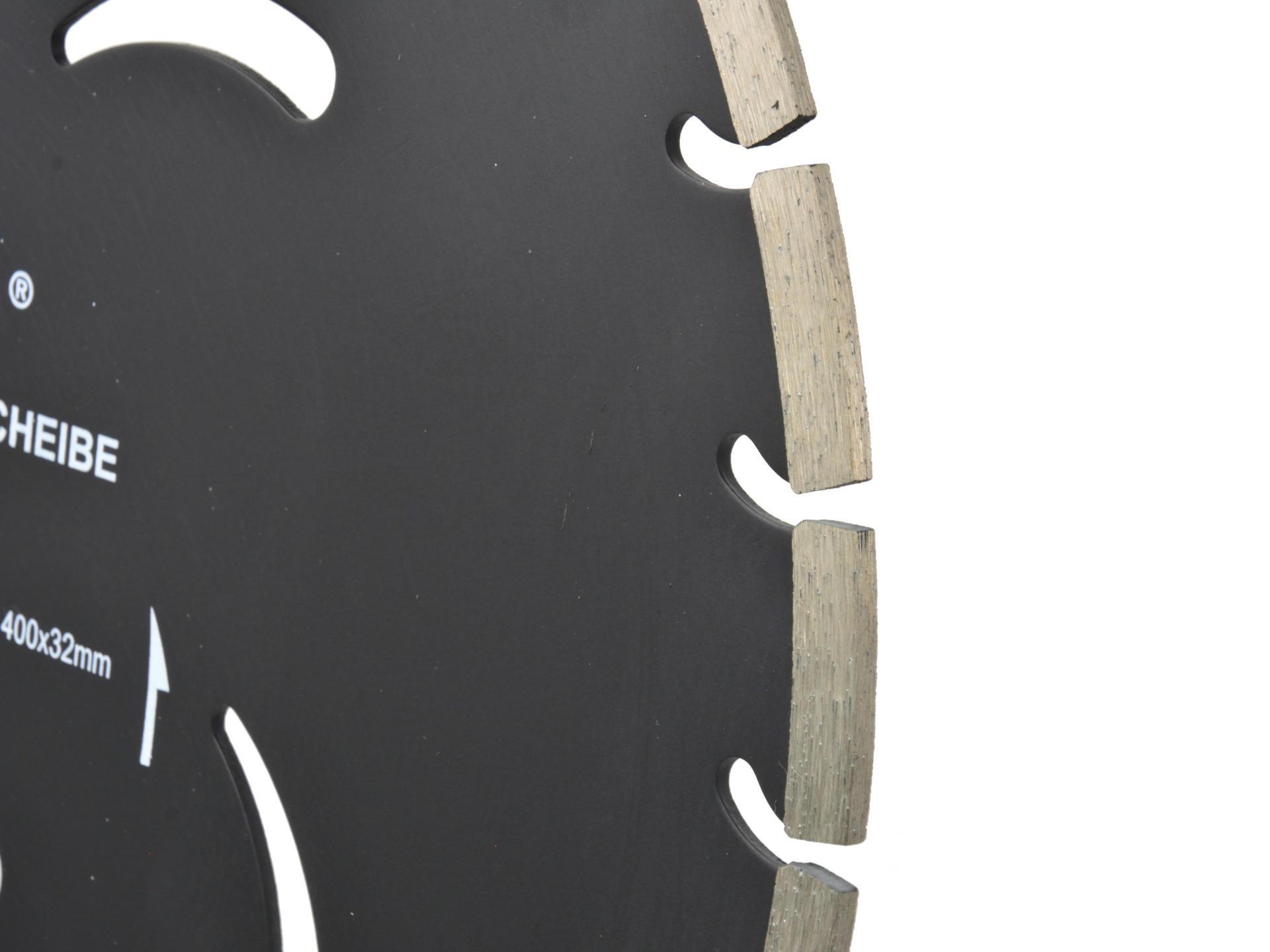 GEKO G00298 Diamantový kotúč na betón segmentový 400x10x32mm