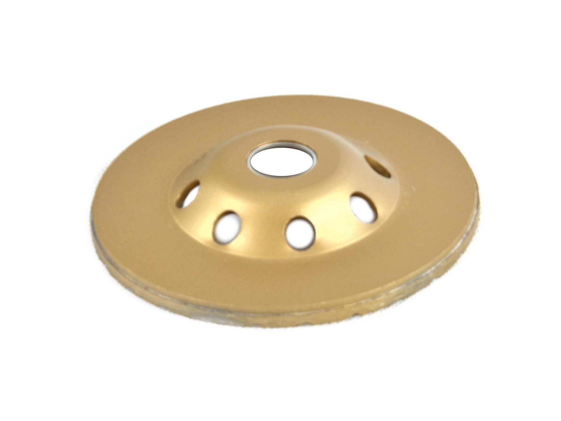 Geko H00123 Diamantový brúsny kotúč 125mmx22,23 na brúsenie betónu