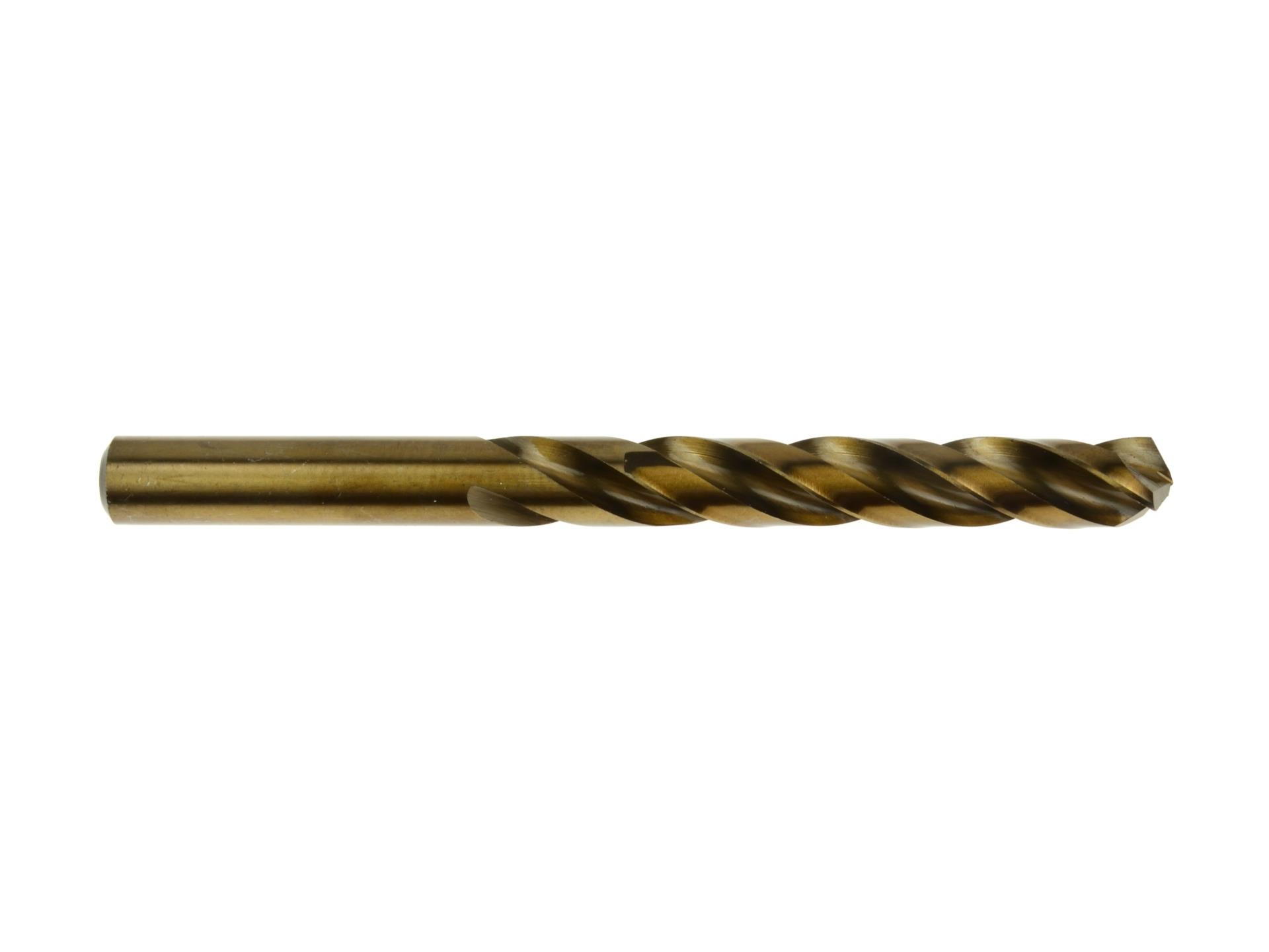 Geko T03110 Kobaltový vrták HSS M35 do kovu 11mm