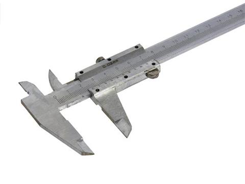 GEKO G01478 Posuvné MERADLO ŠUPLERA manuálne 0,02mm 200mm