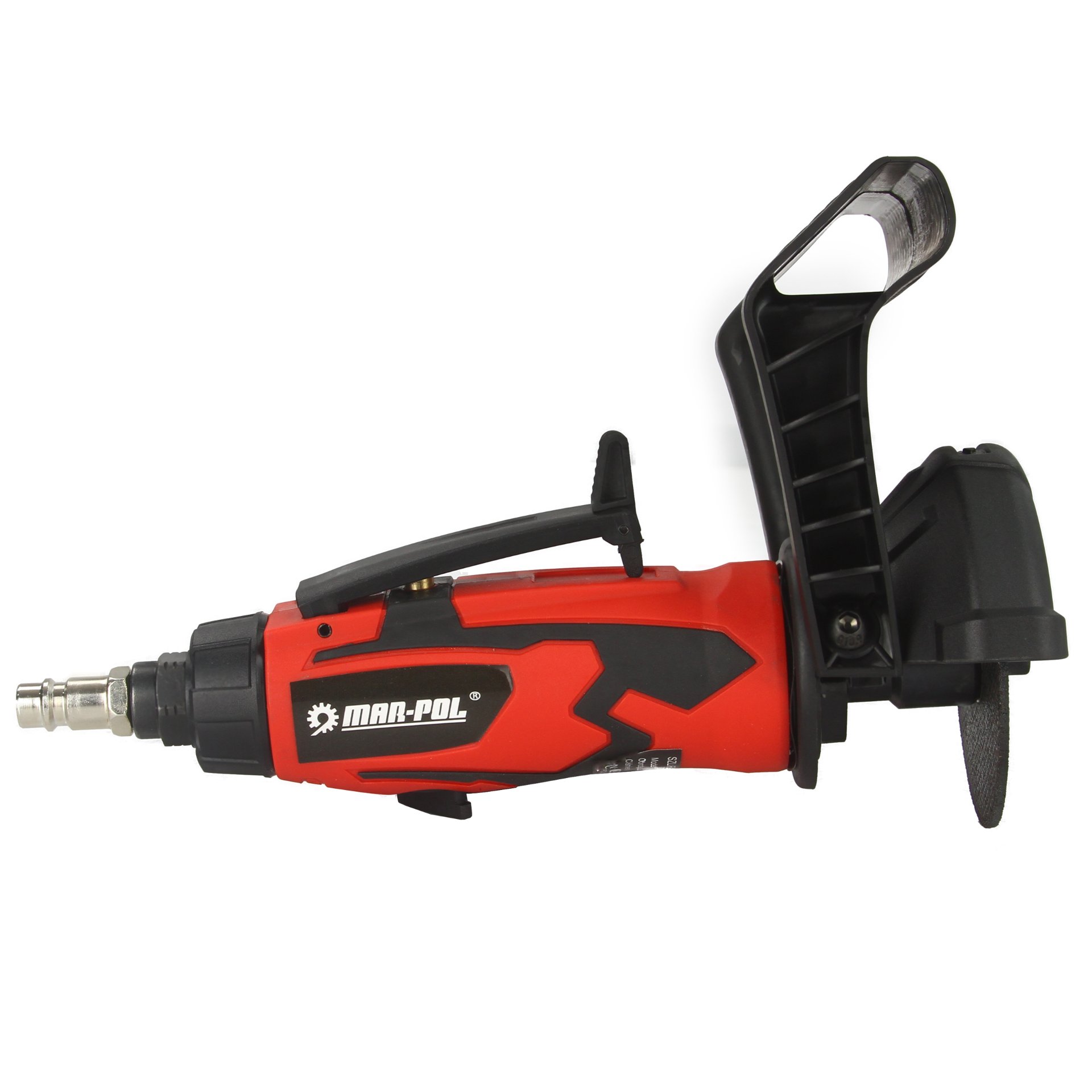 MAR-POL M90317 Pneumatická píla rezačka 75mm 170l/min