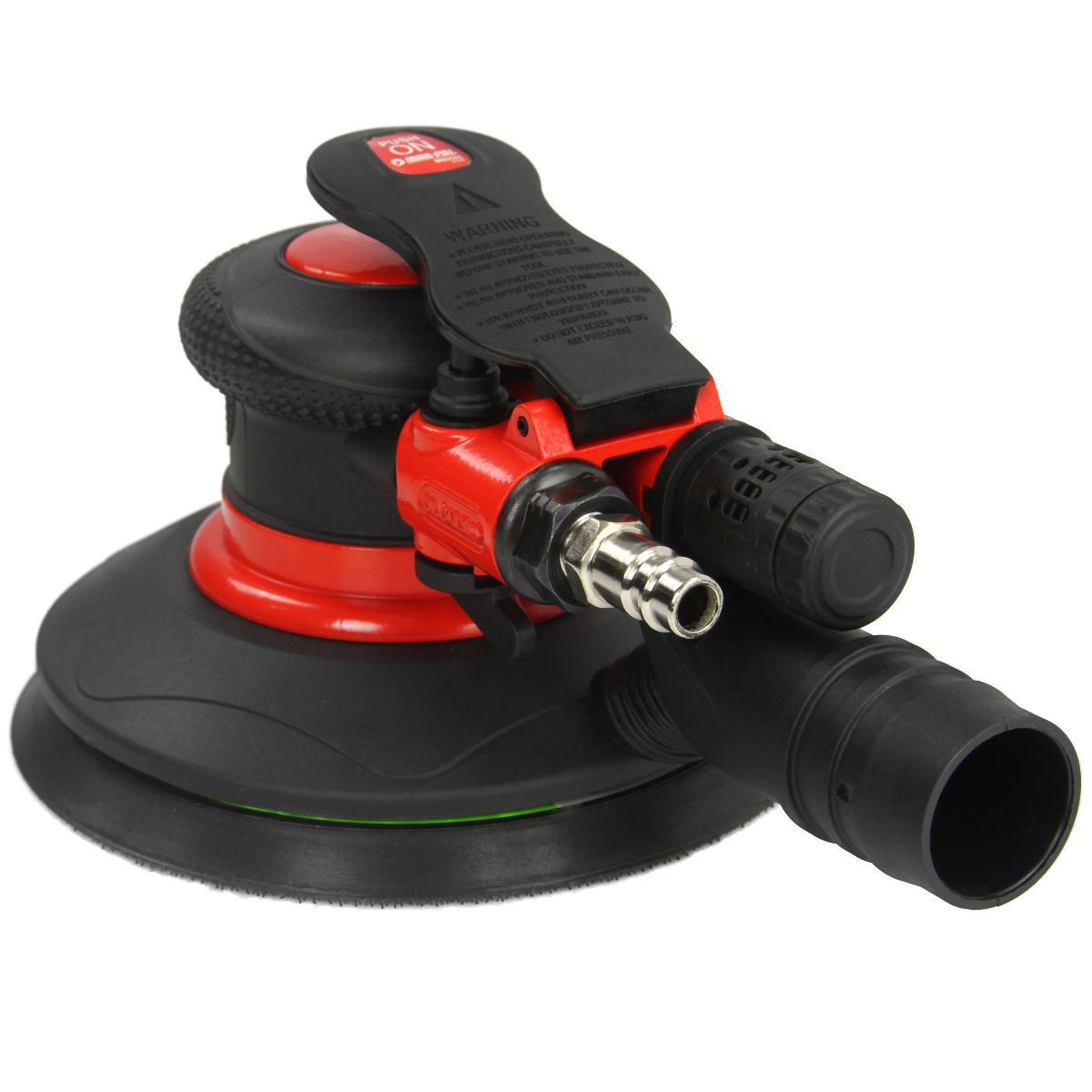 Mar-pol M80586 Pneumatická excentrická orbitálna bruska 150mm