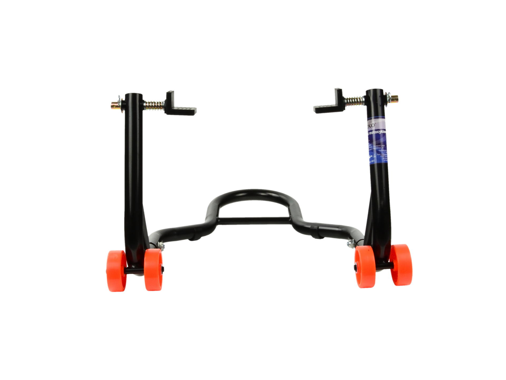GEKO G02166 Zadný motocyklový stojan na motocykel motorku