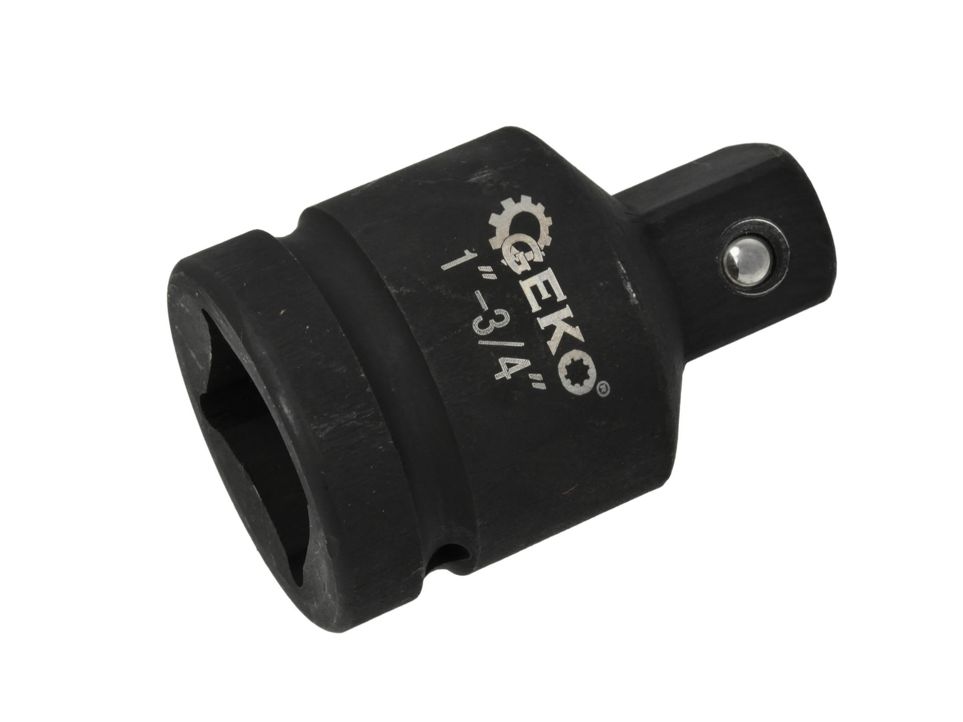 Geko G10098 Redukcia príklepová 1"- 3/4" na nástrčnú hlavicu