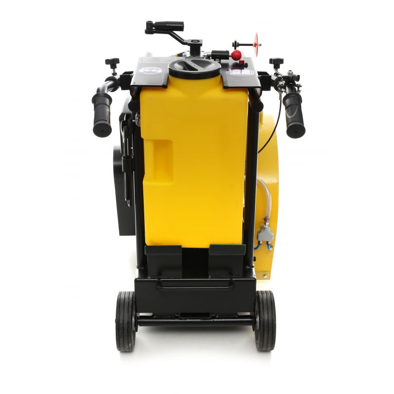 Kraft&Dele KD11920 Benzínová motorová píla na asfalt betón rezačka 2950 ot/min