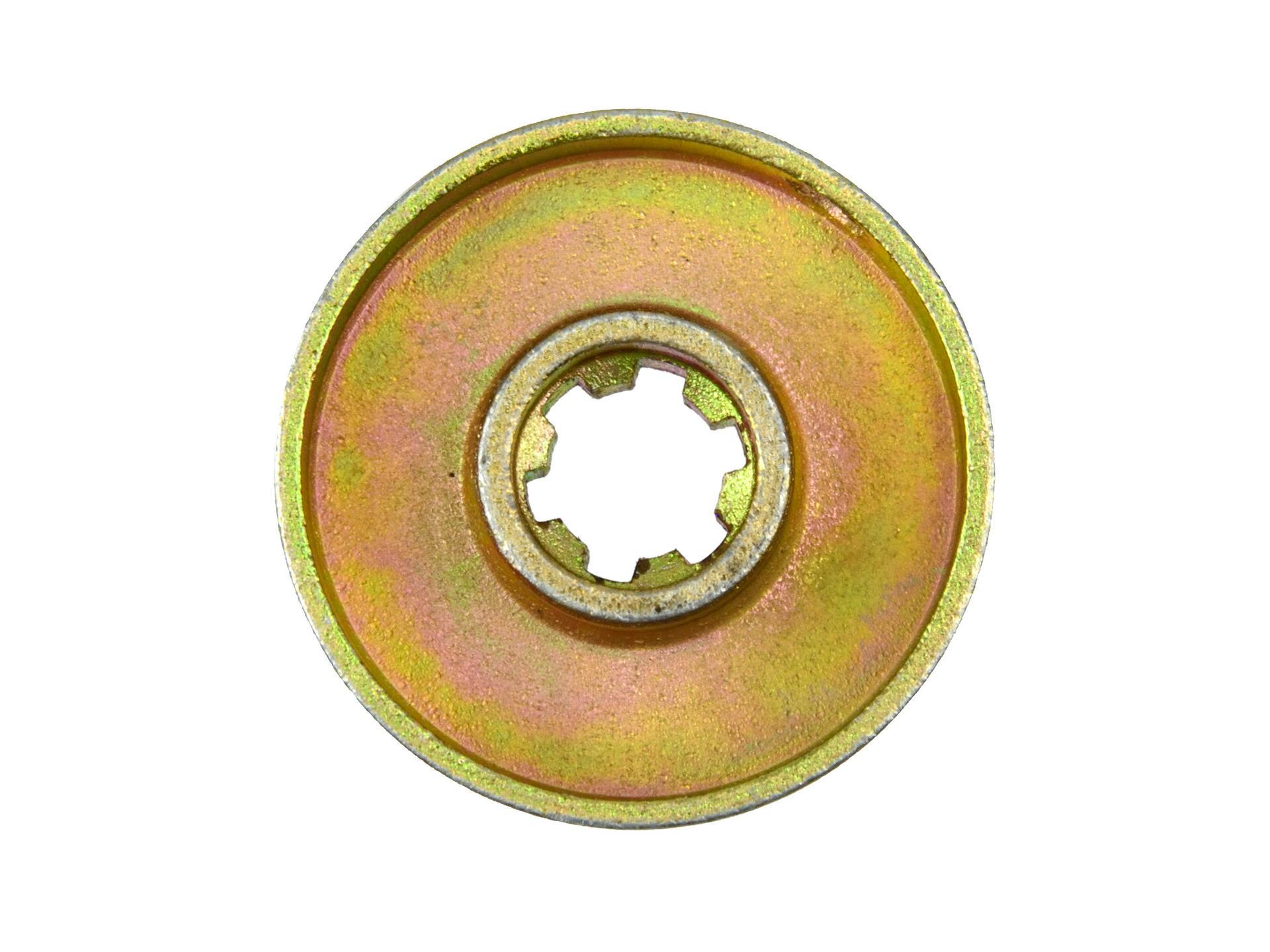 GEKO G81069C Uhlová prevodovka 28mm 9z pre motorový krovinorez