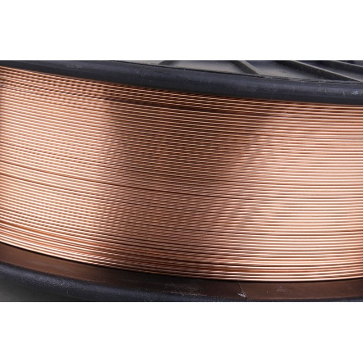 GEKO G74121 Pomedený zvárací drôt 1,2 mm 15 kg na zváranie