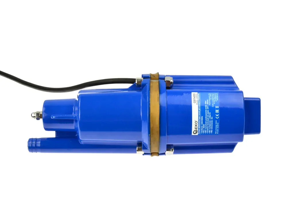 GEKO G81455 Hlbinné ponorné čerpadlo horné sanie PREMIUM 280W