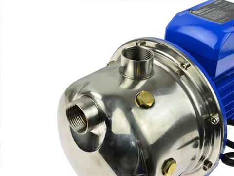 GEKO G81501 Hydroforové čerpadlo na čerpanie vody JS100 1100W do vodárne