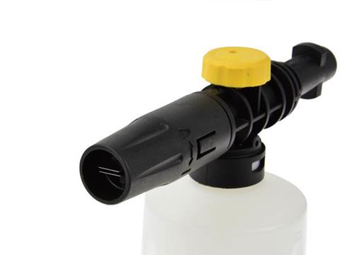 GEKO G73143 Profesionálny napeňovač penový postrekovač pre tlakové čističe série K nádoba 700ml