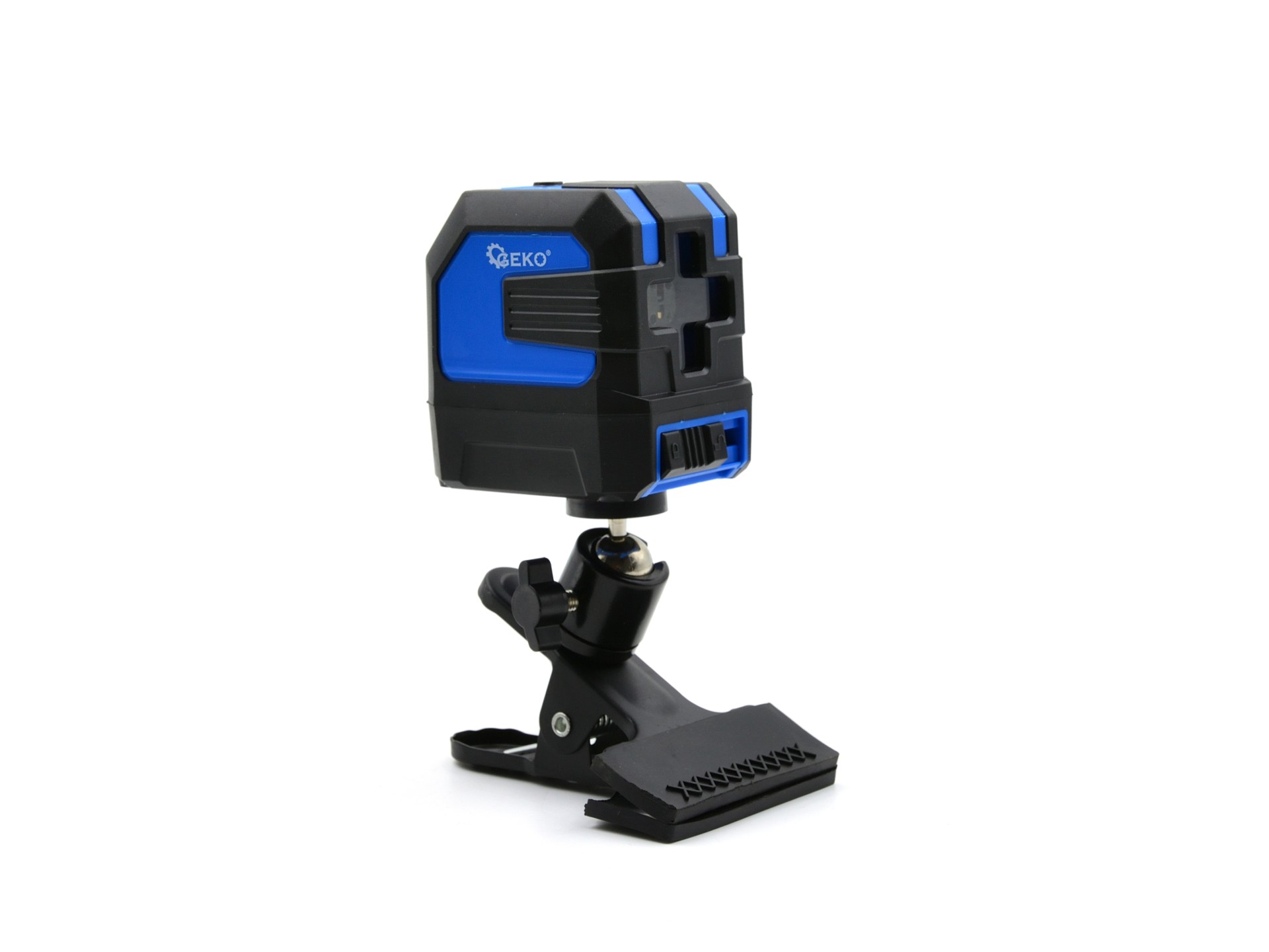 GEKO G03302 Krížový laser merač laserové meradlo 15-20m Basic