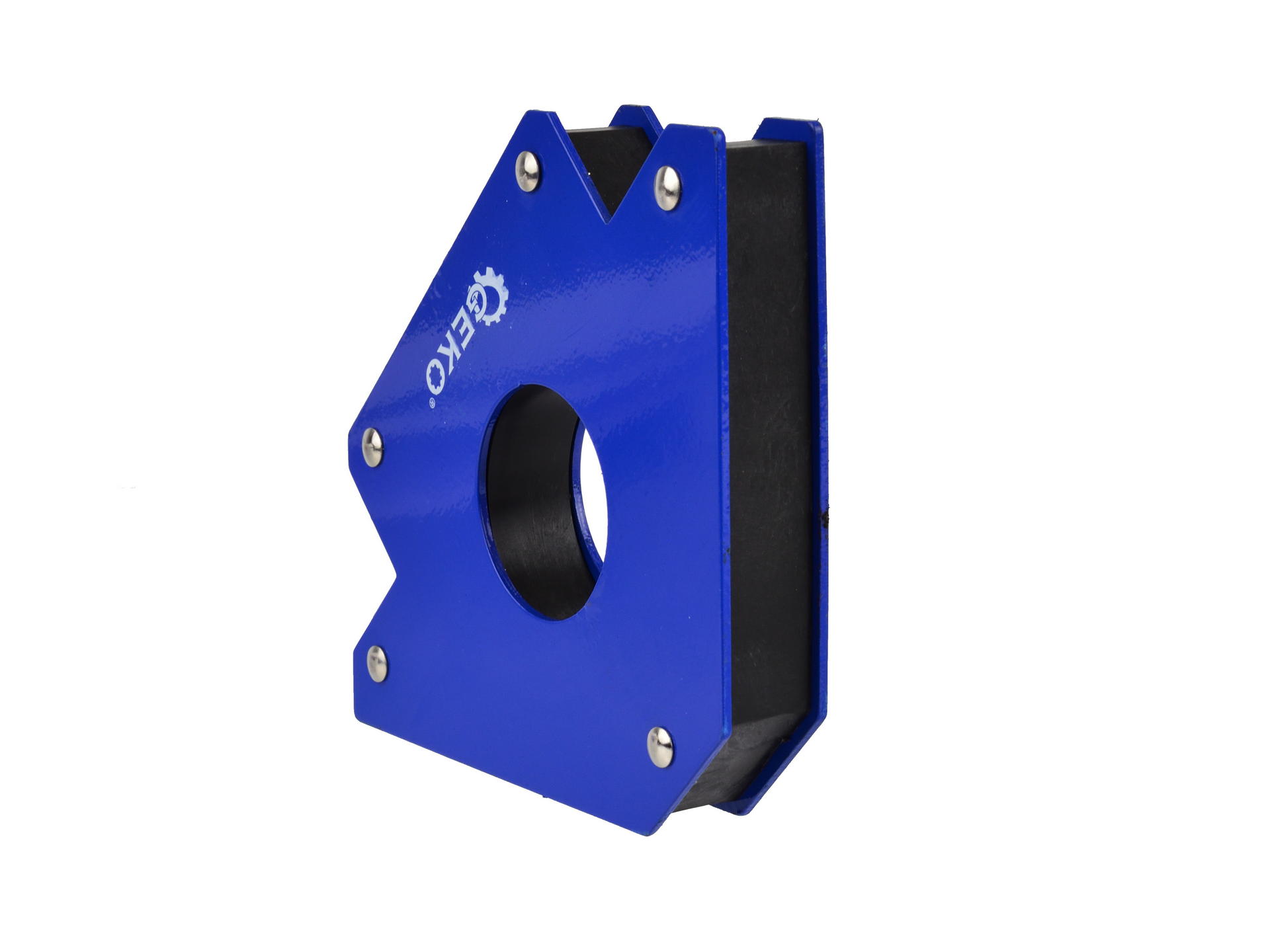 GEKO G01872 Uholník magnetický na zváranie, spájkovanie 22,5kg